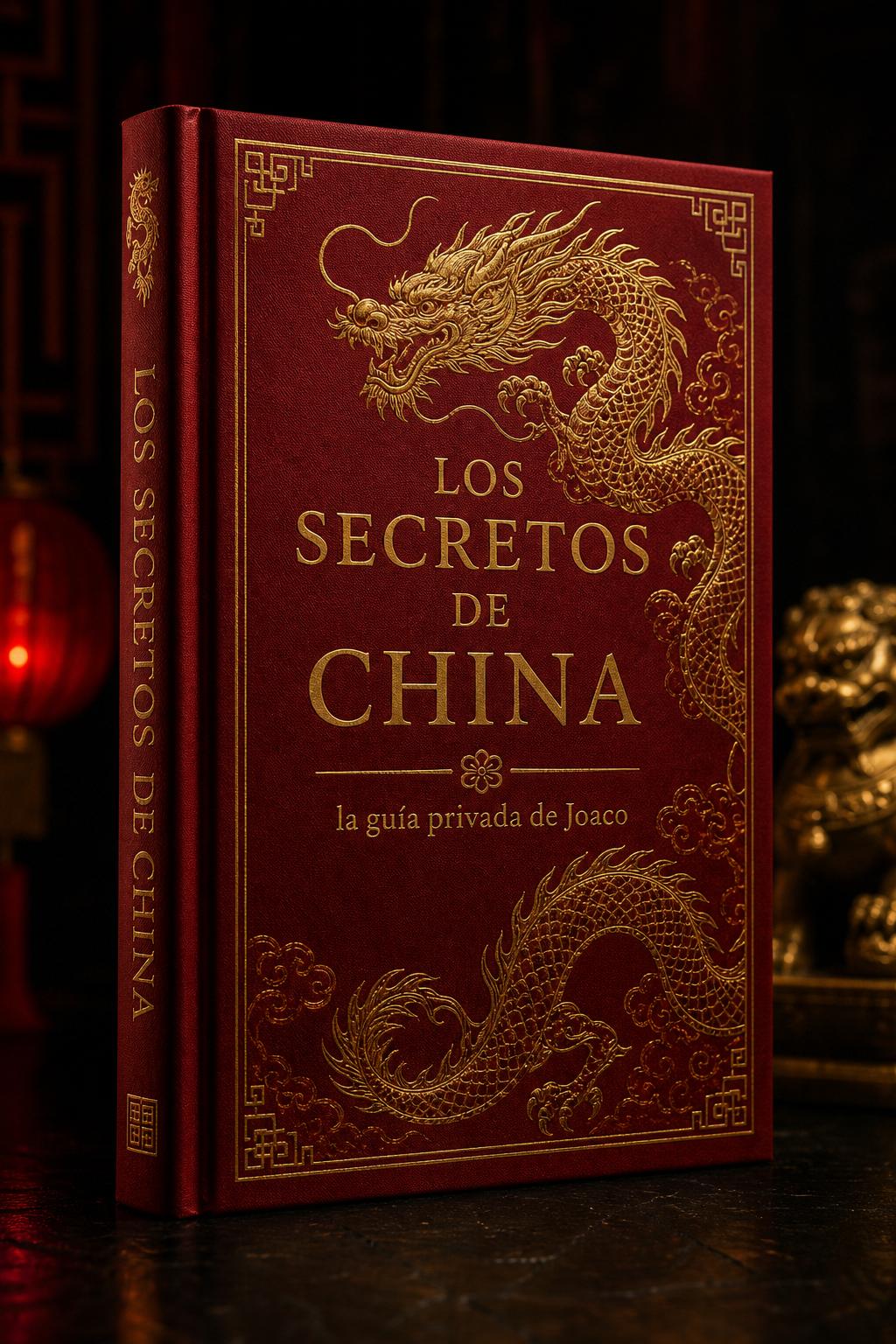 Los Secretos de China — la guía privada de Joaco